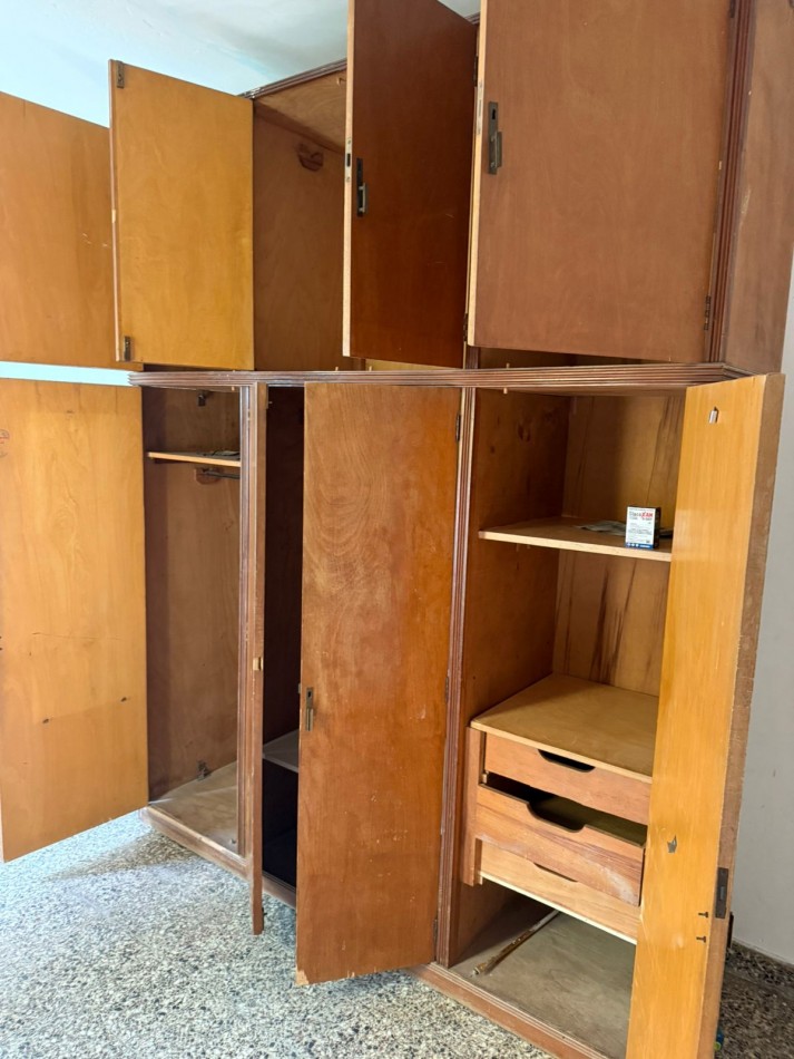ALQUILER DPTO UN DORM EN 72 Y 29