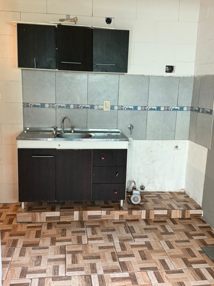 ALQUILER DPTO UN DORM EN 72 Y 29