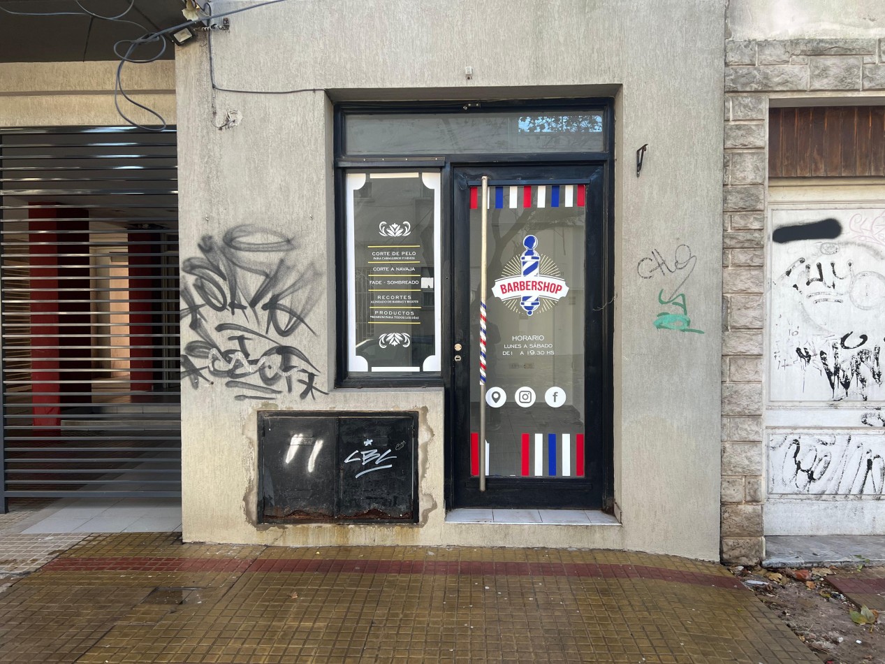 ALQUILER LOCAL 4 Y 60