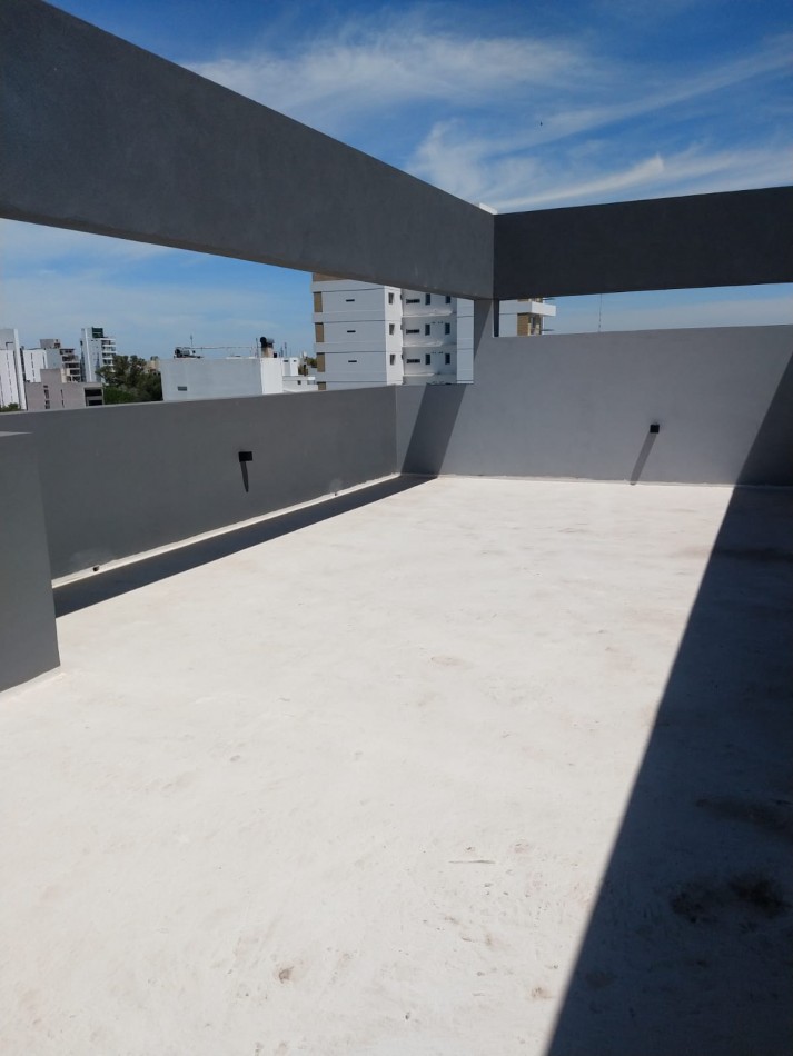 VENTA Depto monoambiente 50 y 21 Plaza Malvinas