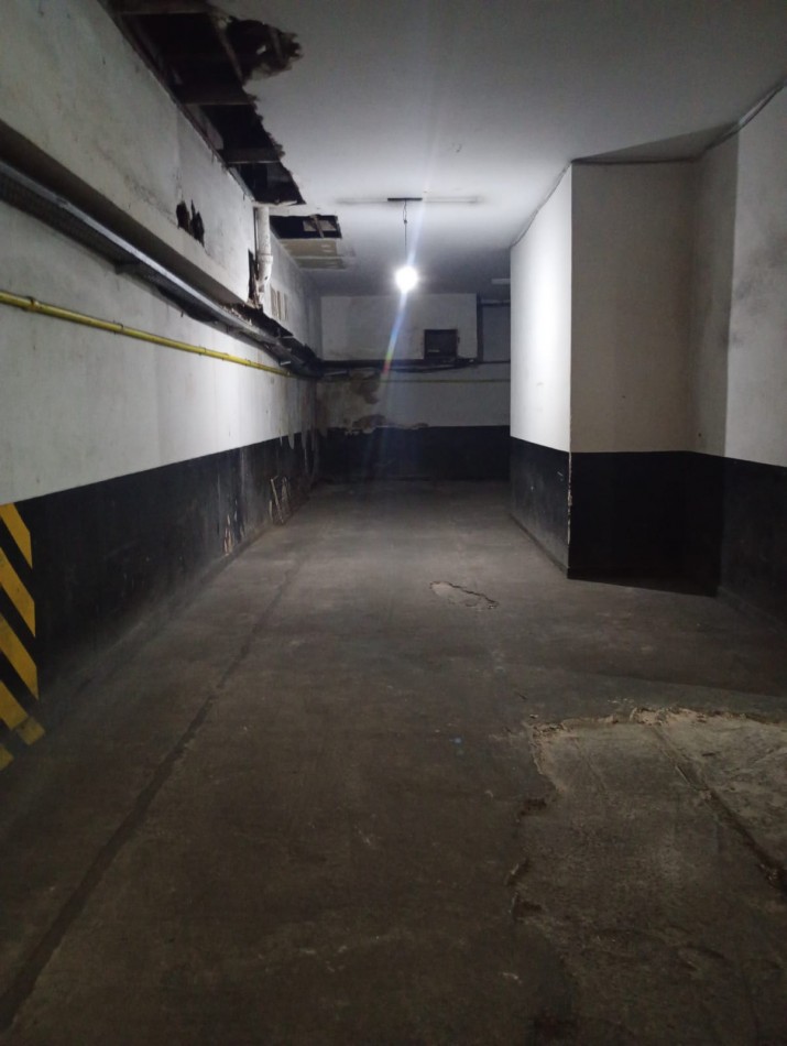 Alquiler depto 2 dorm + 1 de servicio. Cochera opcional 56 e/ 5 y 6