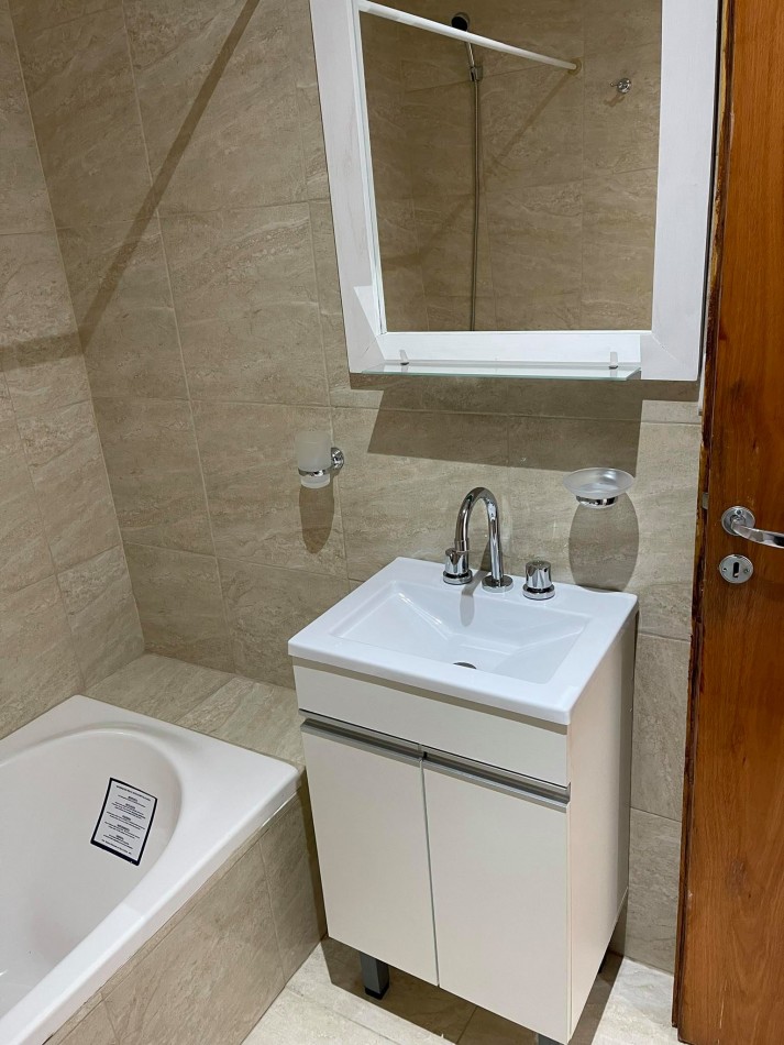 ALQUILER DPTO UN DORM 31 Y 66