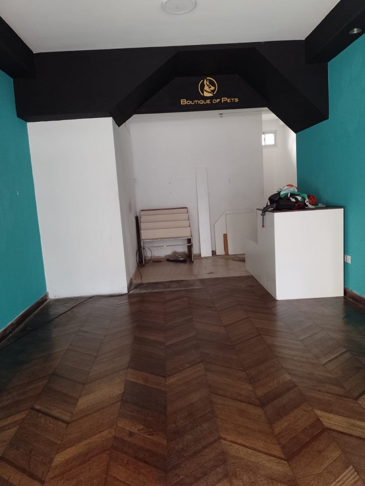 Alquiler local comercial