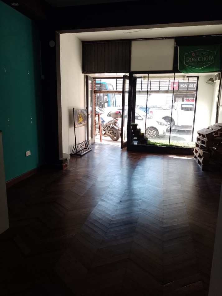 Alquiler local comercial