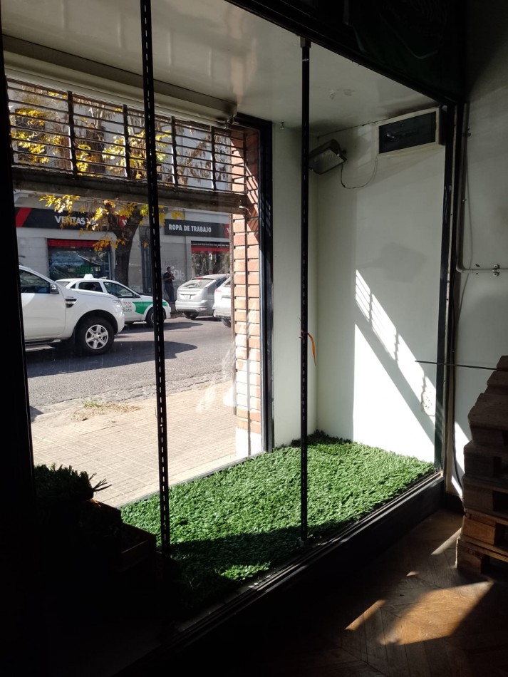 Alquiler local comercial