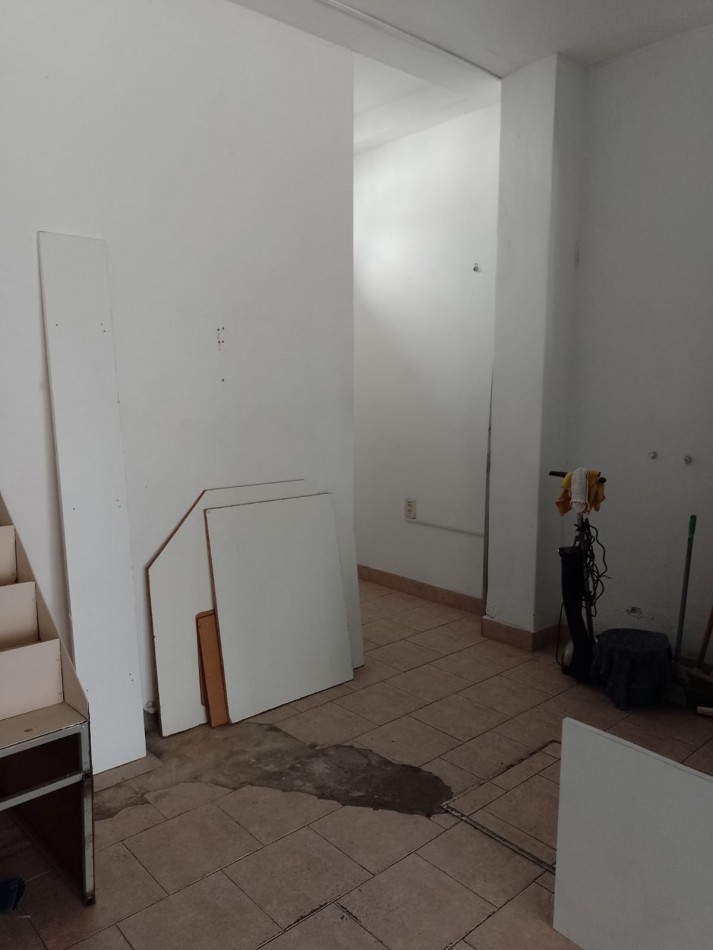 Alquiler local comercial