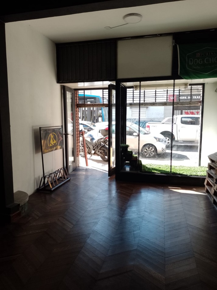 Alquiler local comercial