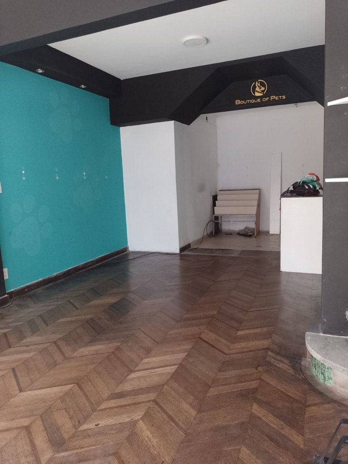 Alquiler local comercial