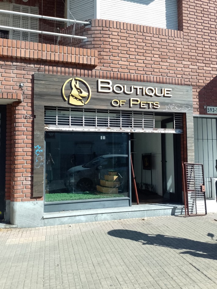 Alquiler local comercial