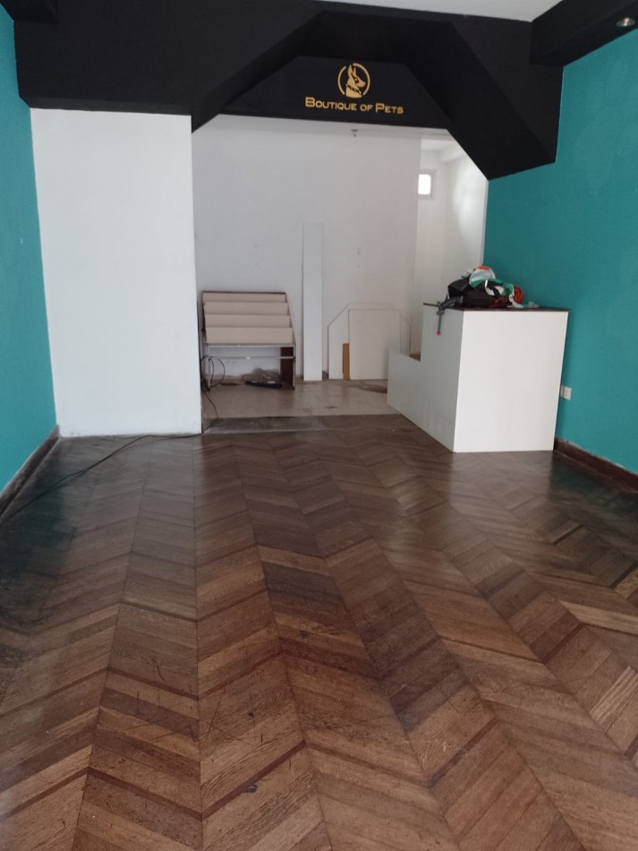 Alquiler local comercial