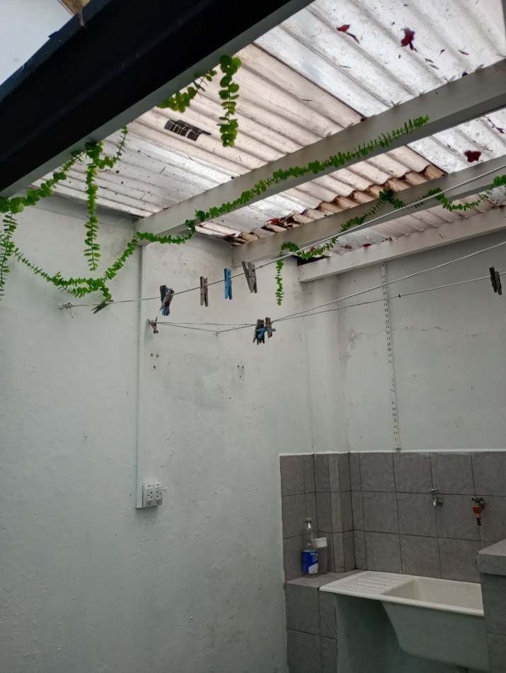 Alquiler depto 1 dormitorio 66 e/8 y Plaza España  S/EXPENSAS