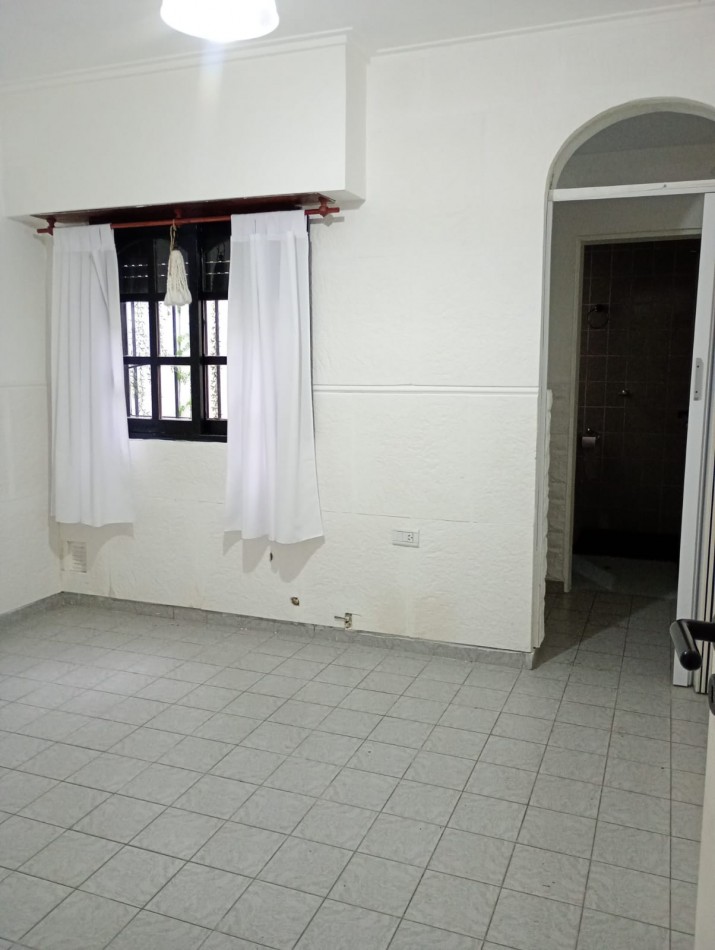 Alquiler depto 1 dormitorio 66 e/8 y Plaza España  S/EXPENSAS