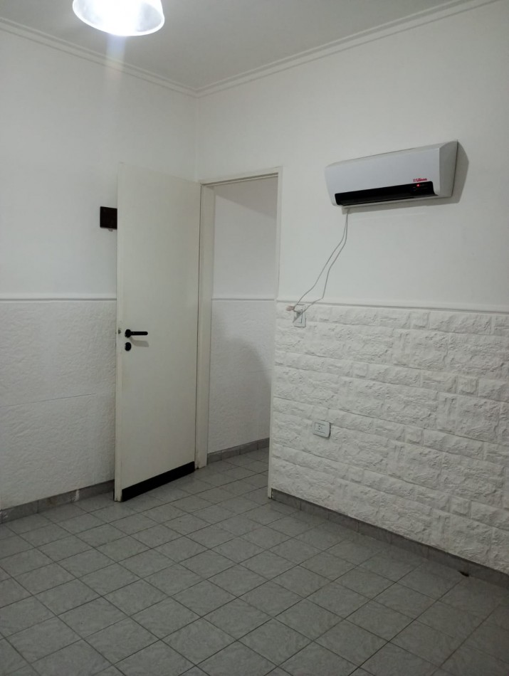 Alquiler depto 1 dormitorio 66 e/8 y Plaza España  S/EXPENSAS