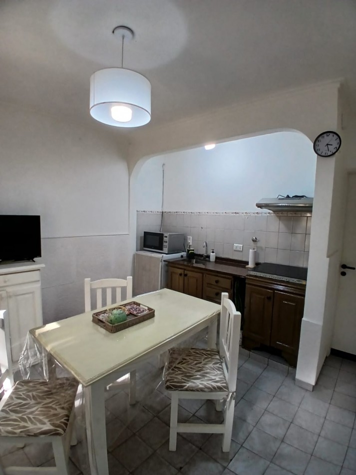 Alquiler depto 1 dormitorio 66 e/8 y Plaza España  S/EXPENSAS
