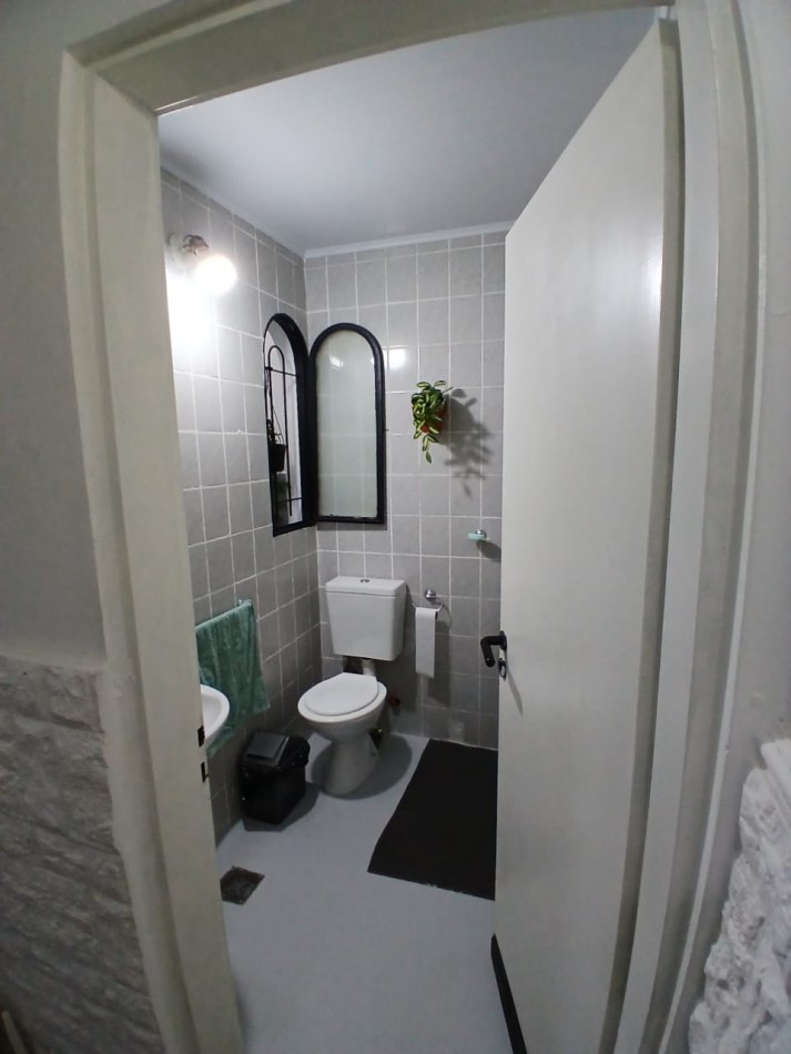 Alquiler depto 1 dormitorio 66 e/8 y Plaza España  S/EXPENSAS