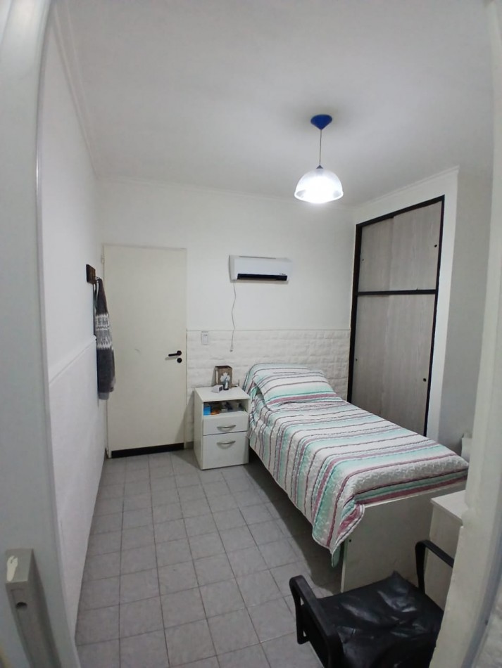 Alquiler depto 1 dormitorio 66 e/8 y Plaza España  S/EXPENSAS