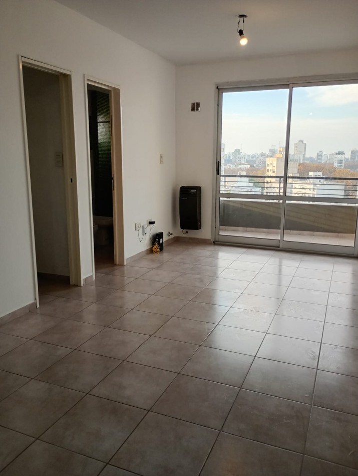 Venta monoambiente 13 e/63 y 64