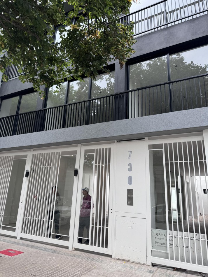 ALQUILER MONOAMBIENTE EN 15 Y 46