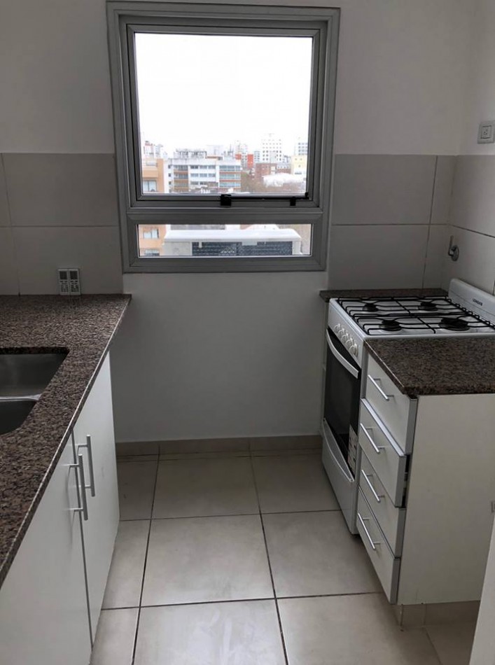 Alquiler depto 1 dormitorio Diag.74 y Plaza Italia
