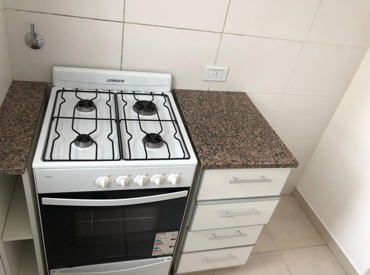 Alquiler depto 1 dormitorio Diag.74 y Plaza Italia
