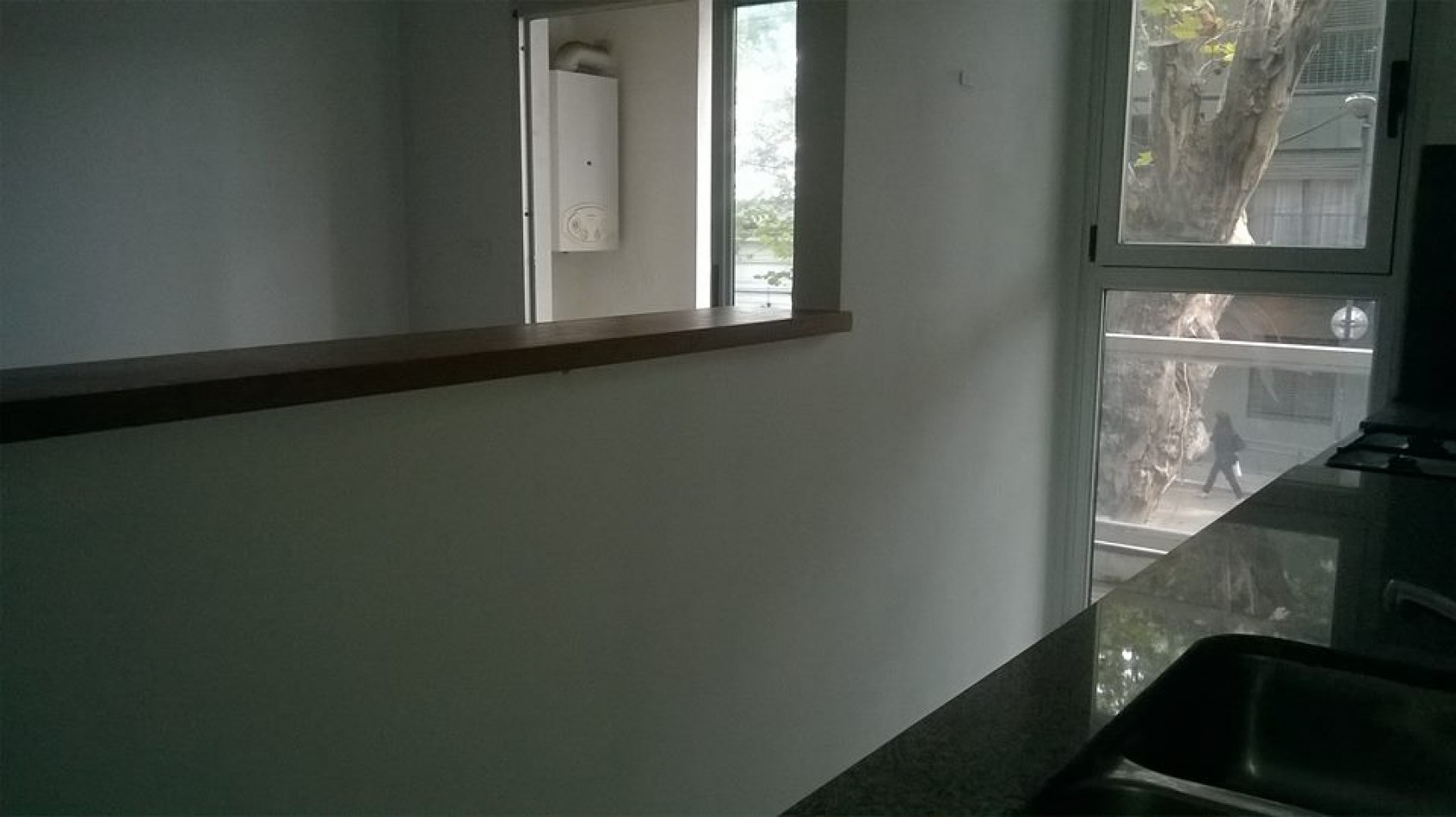 Alquiler depto 2 dorm + cochera 42 e/10 y 11