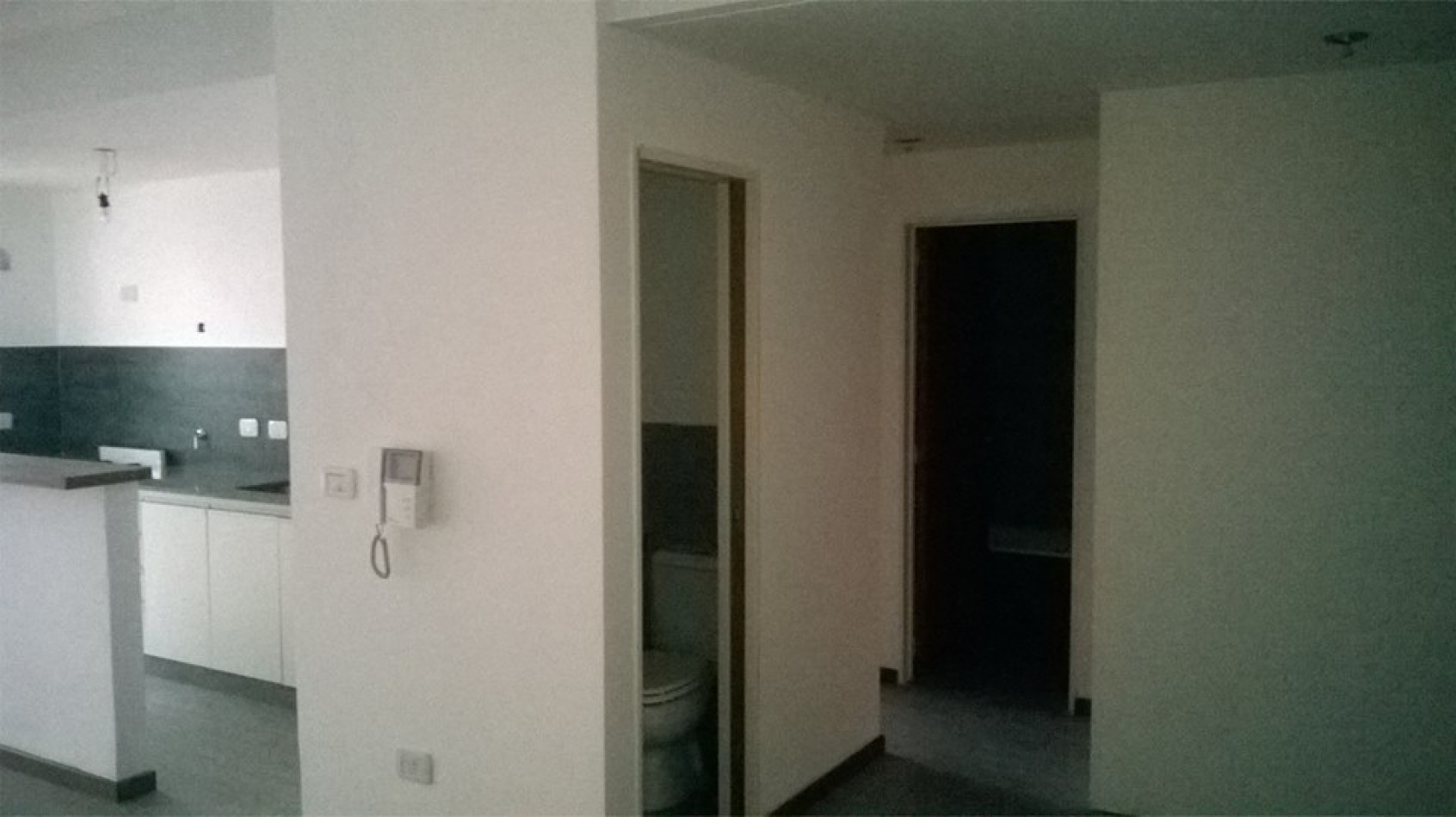 Alquiler depto 2 dorm + cochera 42 e/10 y 11
