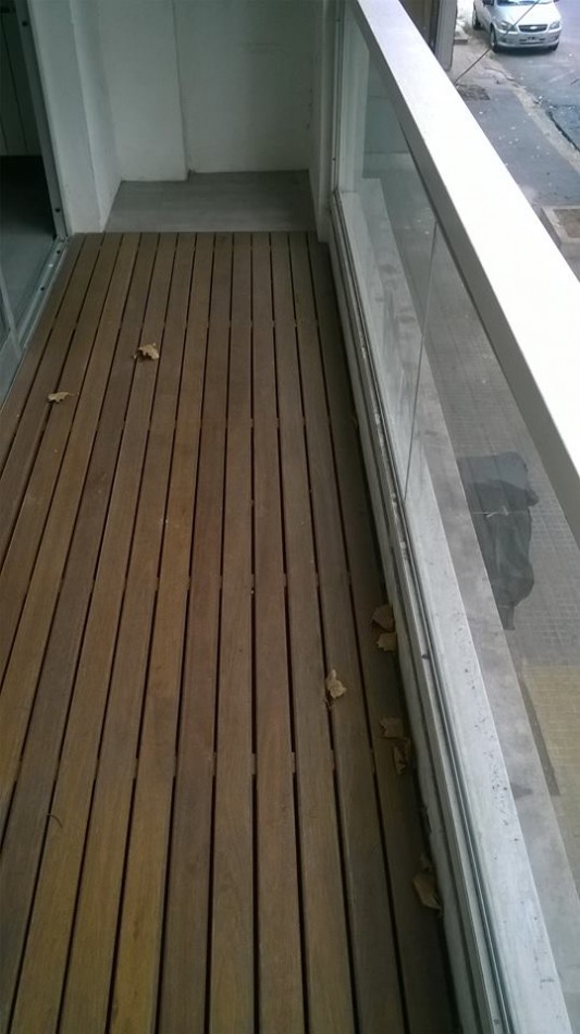Alquiler depto 2 dorm + cochera 42 e/10 y 11