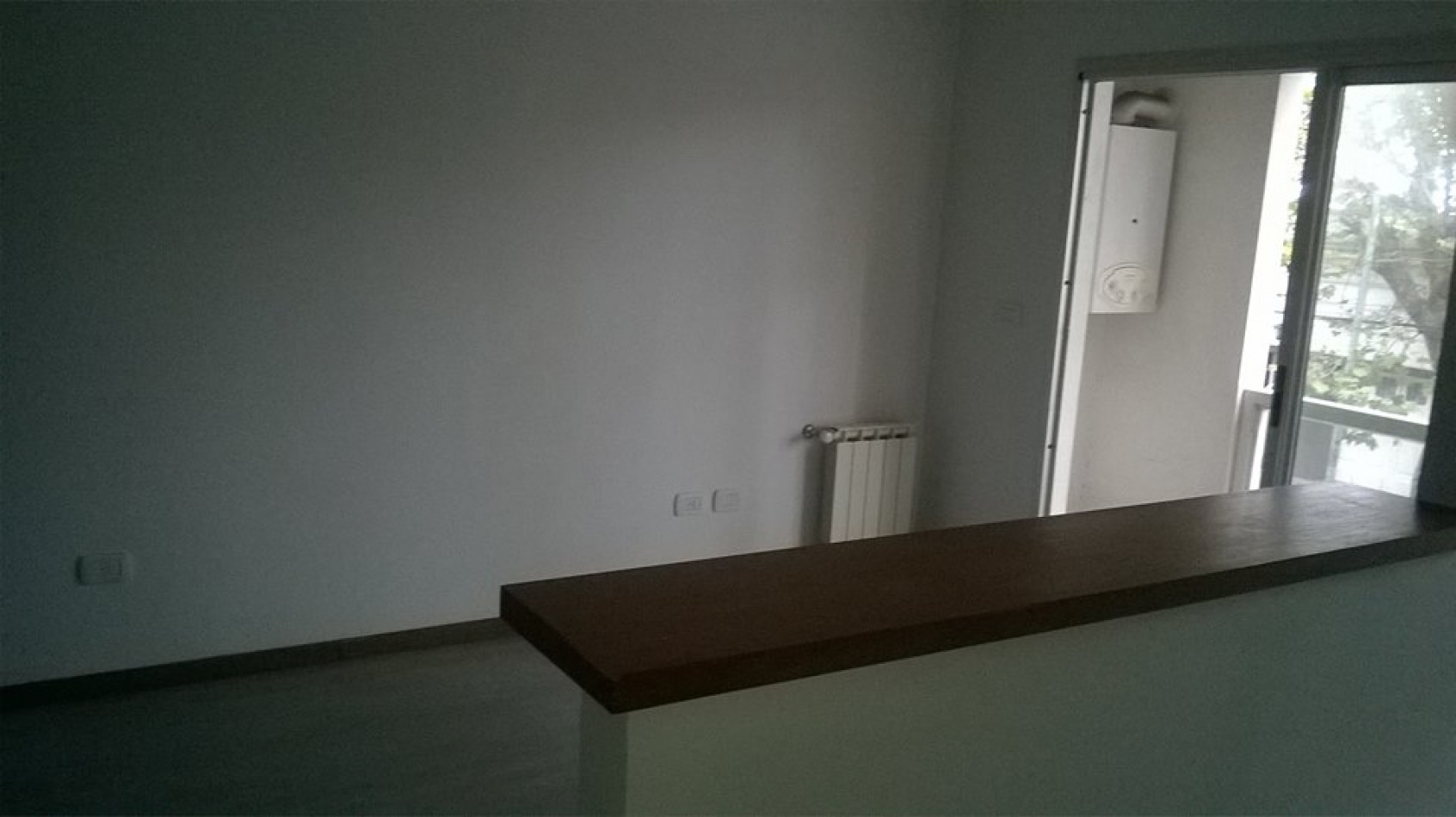 Alquiler depto 2 dorm + cochera 42 e/10 y 11