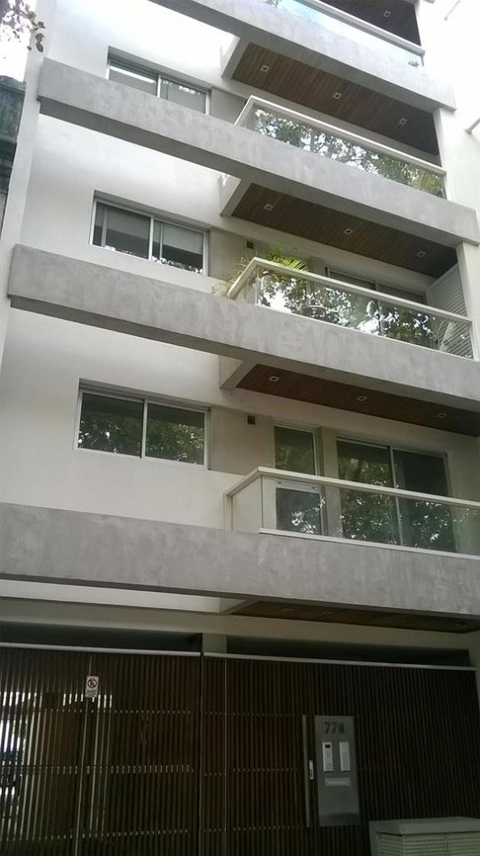 Alquiler depto 2 dorm + cochera 42 e/10 y 11