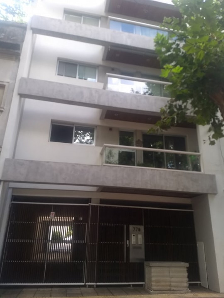 Alquiler depto 2 dorm + cochera 42 e/10 y 11