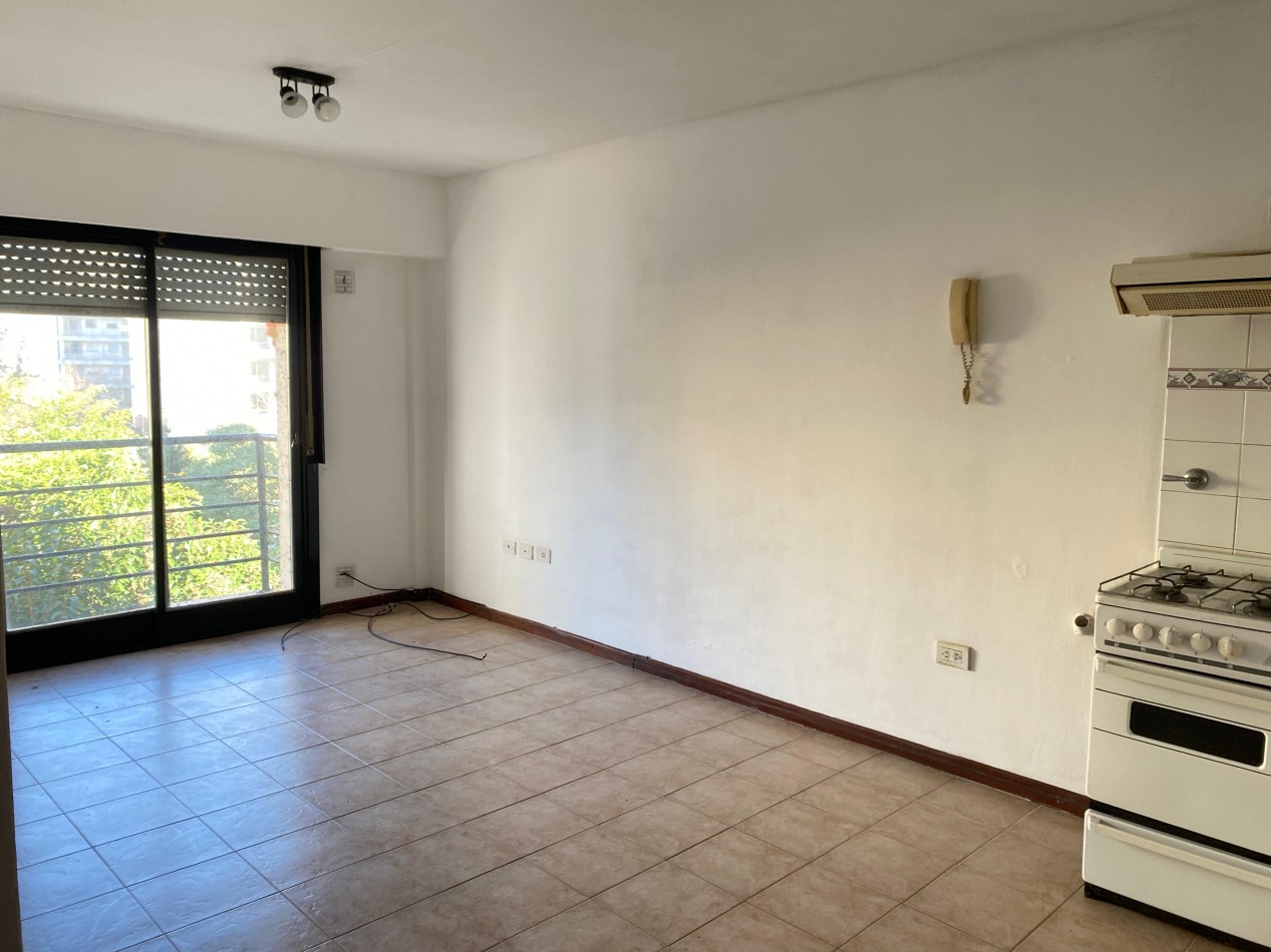 Alquiler dpto un dorm 11 y 45