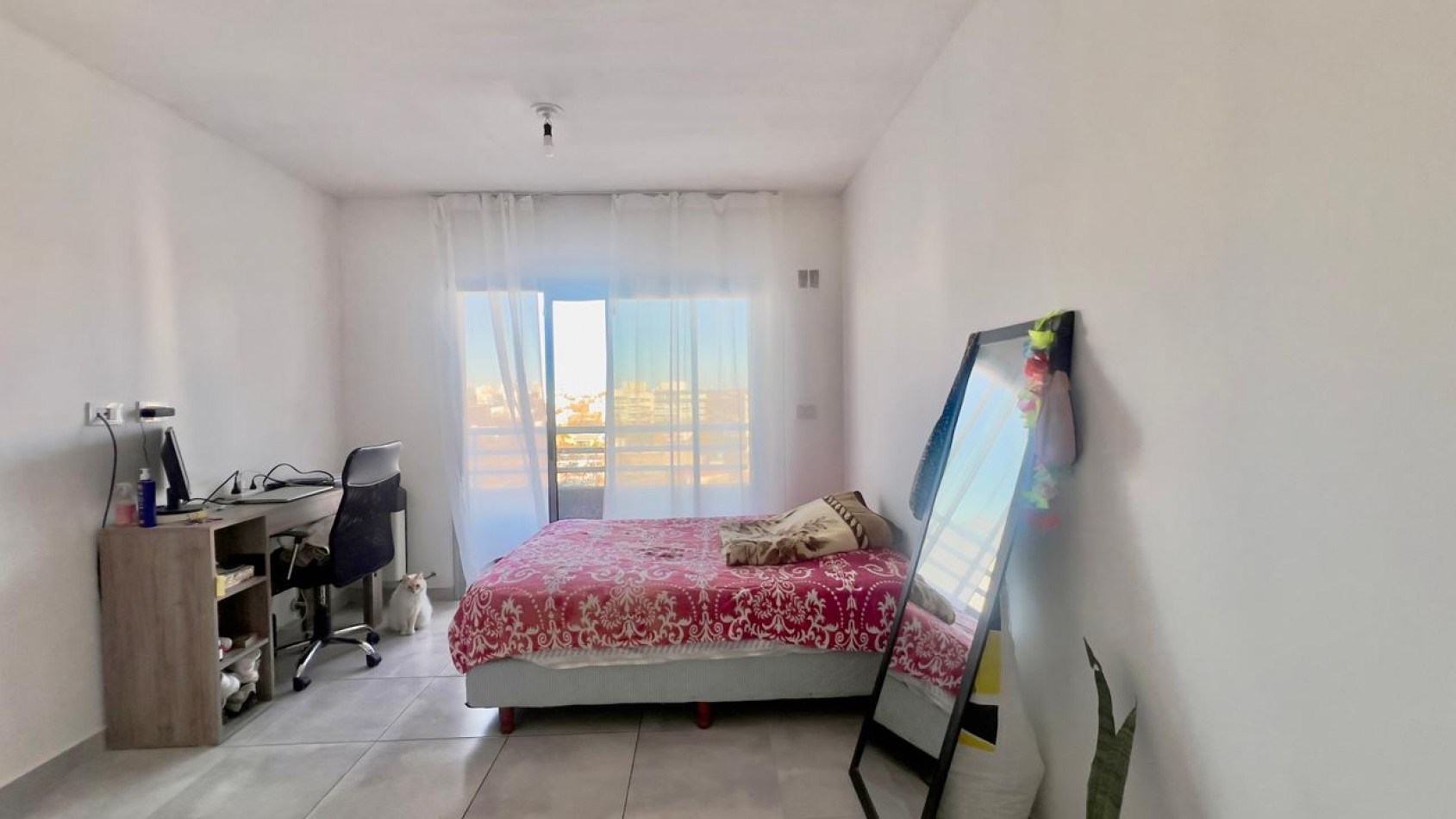 VENTA Depto monoambiente 50 y 21 Plaza Malvinas