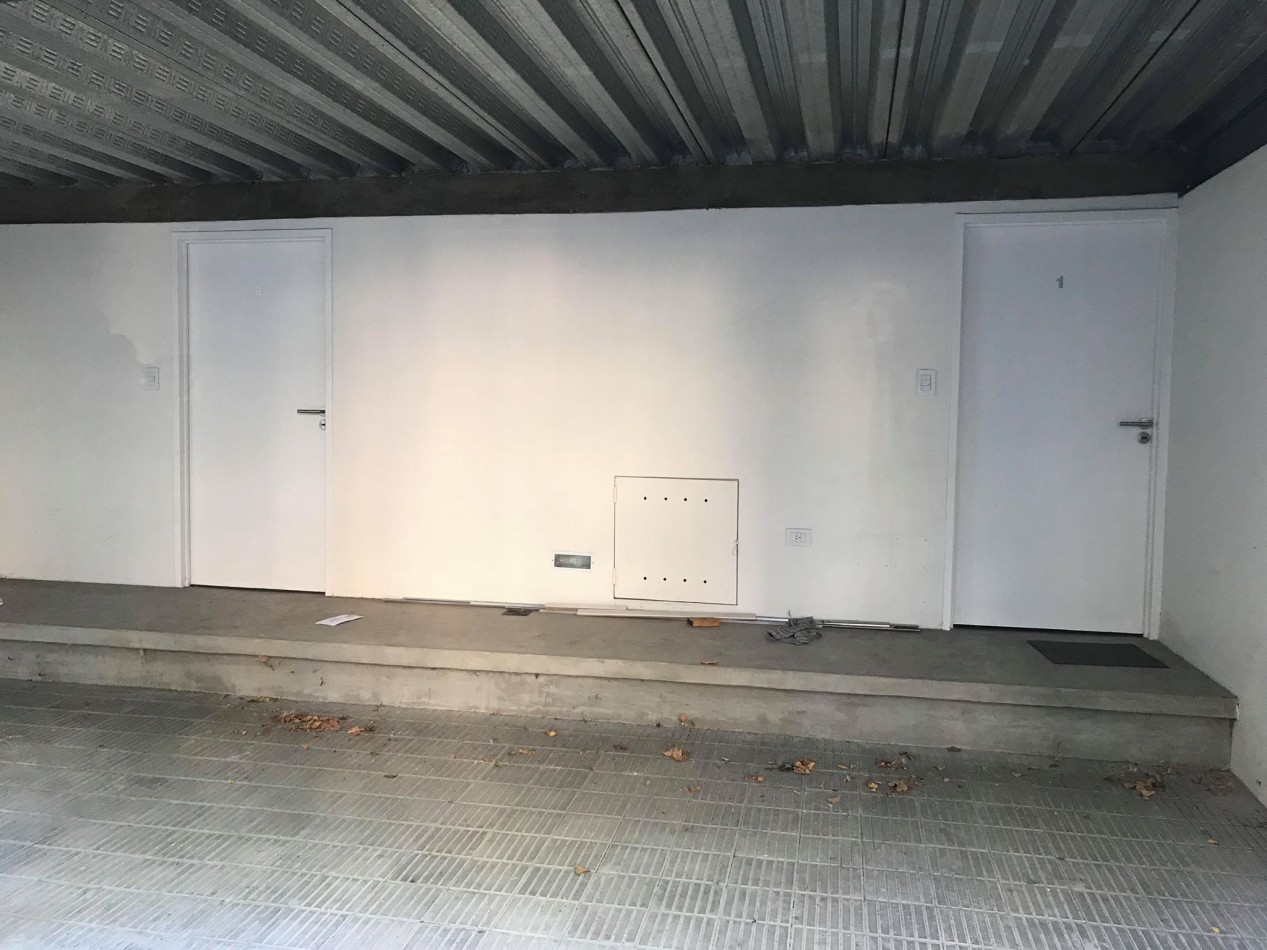 ALQUILER DUPLEX 19 Y 48