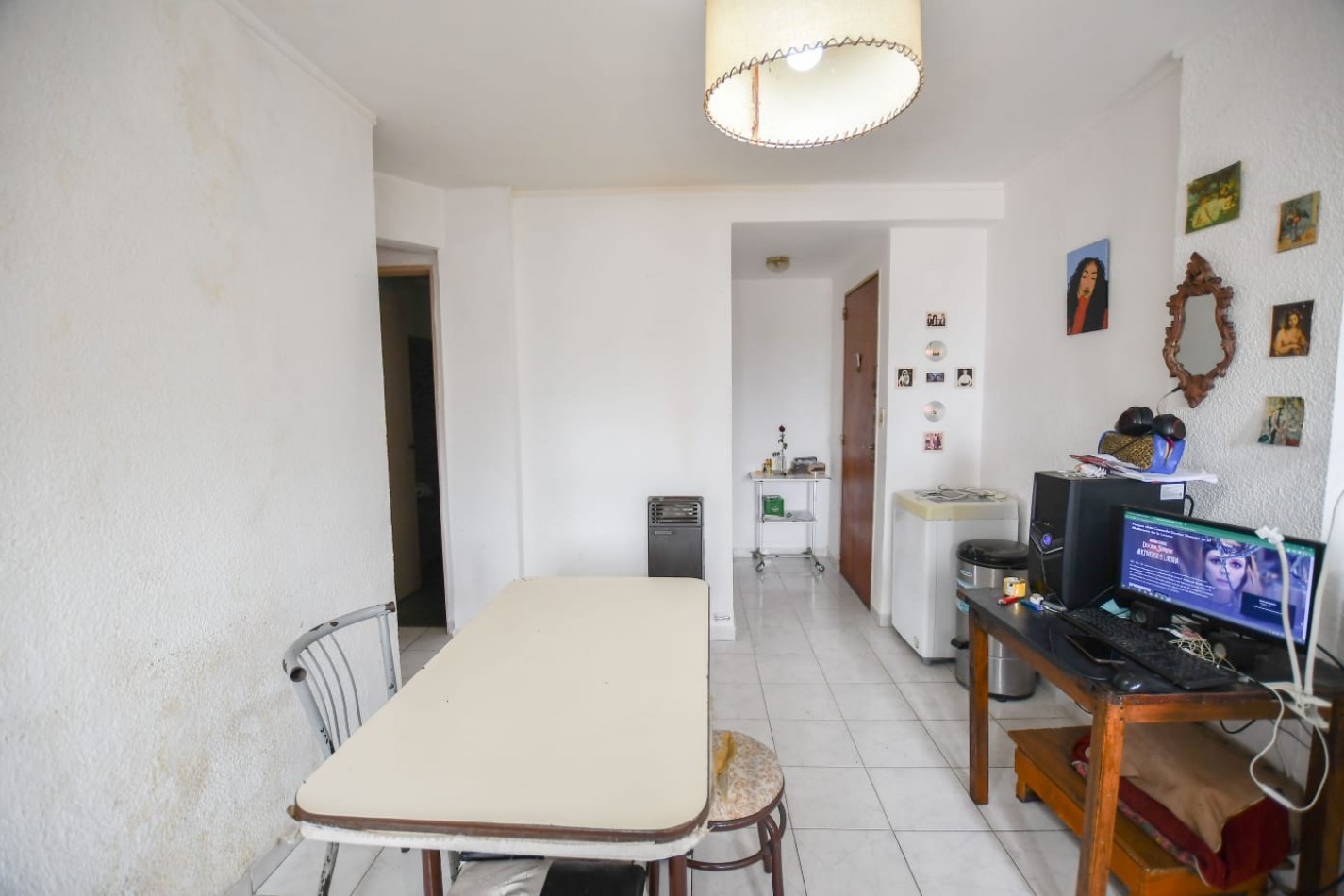 Alquiler depto 2 dormitorios 10 y 62