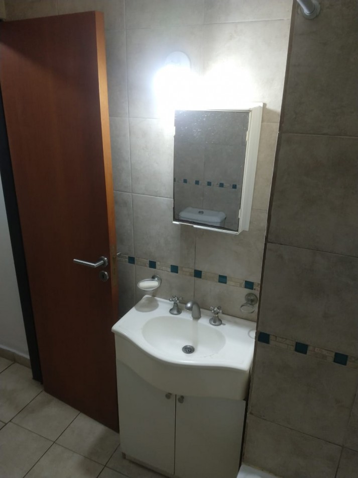 ALQUILER MONOAMBIENTE CON COCHERA EN 16 Y 35