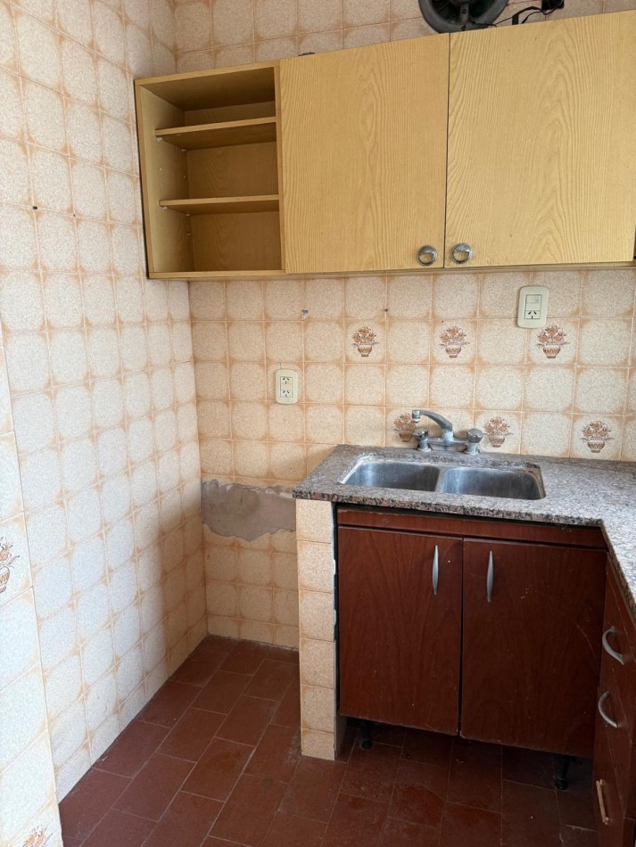 ALQUILER DPTO UN DORM EN 63 Y 20