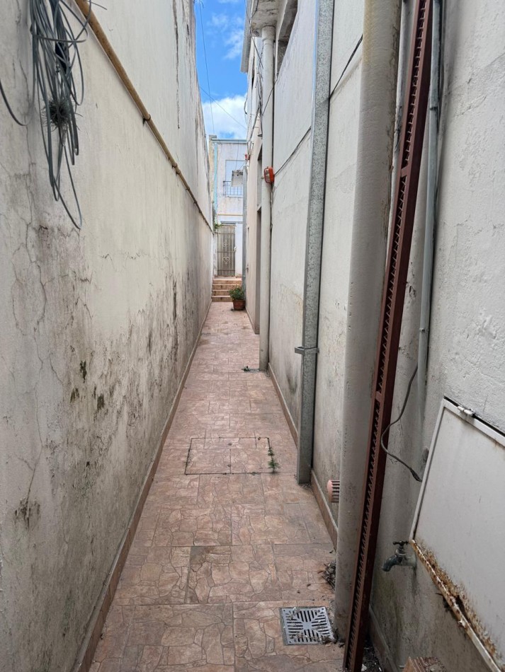 ALQUILER DPTO UN DORM EN 63 Y 20