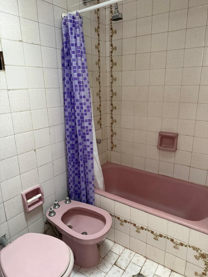 ALQUILER DPTO UN DORM EN 63 Y 20