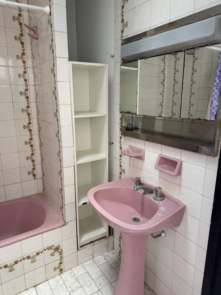 ALQUILER DPTO UN DORM EN 63 Y 20