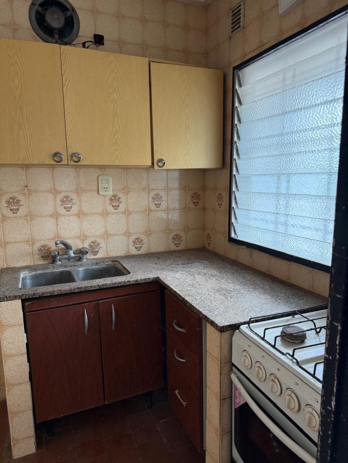ALQUILER DPTO UN DORM EN 63 Y 20