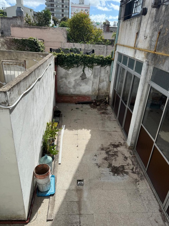ALQUILER DPTO UN DORM EN 63 Y 20