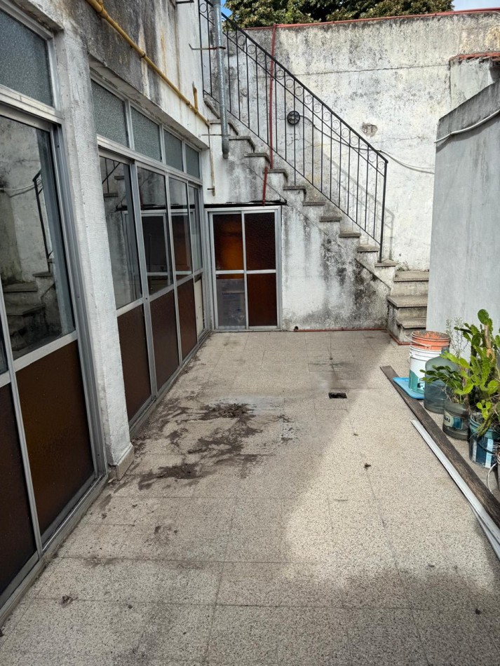 ALQUILER DPTO UN DORM EN 63 Y 20