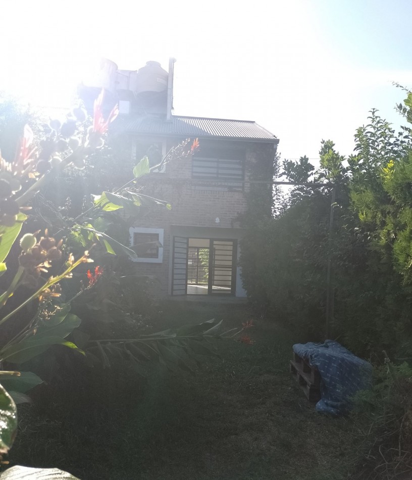 Alquiler Duplex 499 y 25 Gonnet