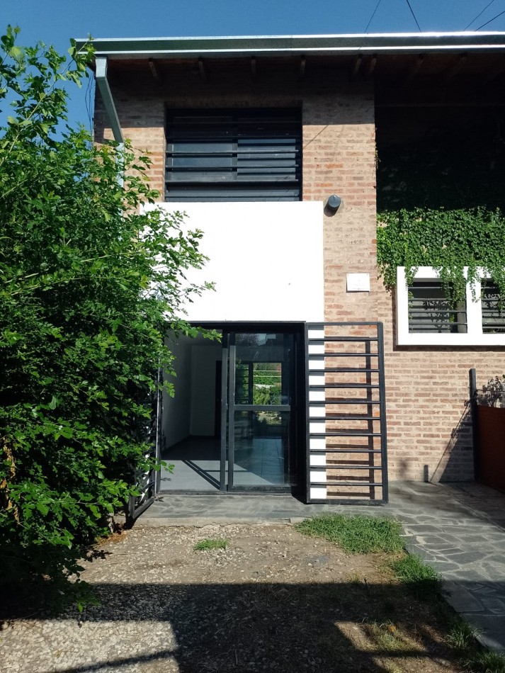 Alquiler Duplex 499 y 25 Gonnet