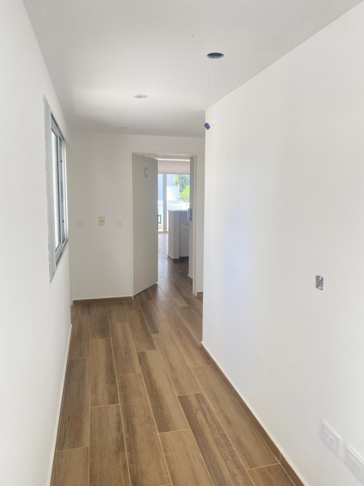 Alquiler Monoambiente de categoria