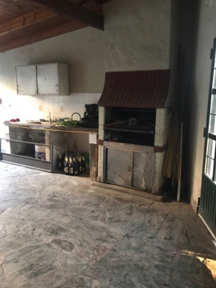 Alquiler casa 2 dormitorios Barrio UPCN