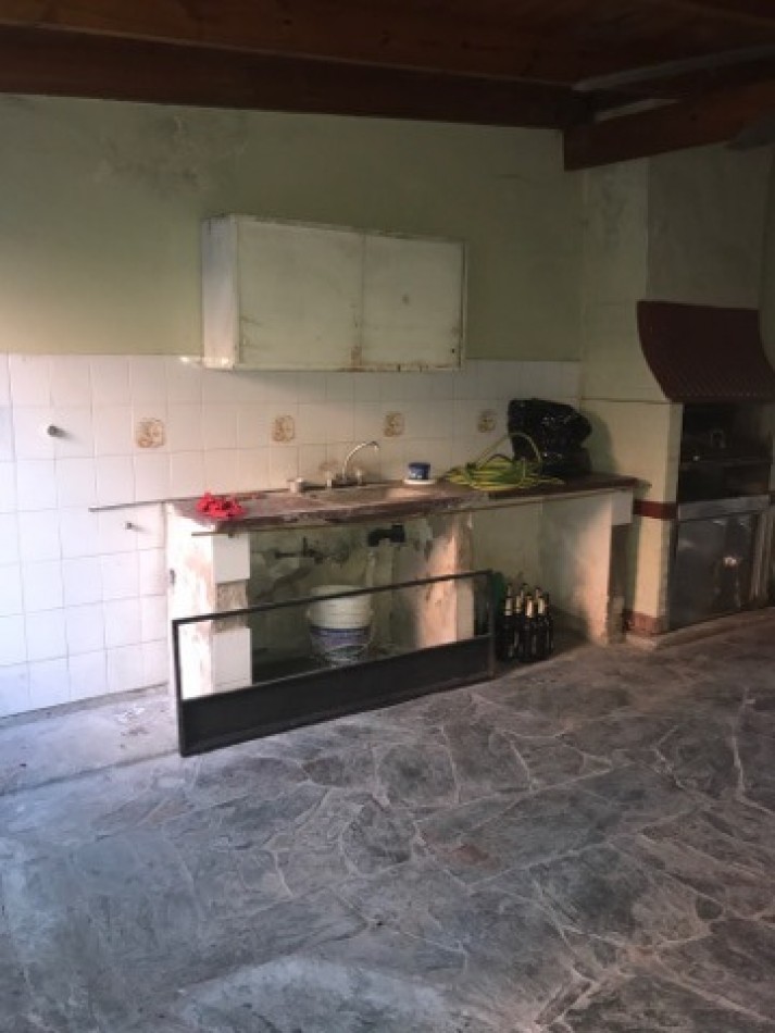 Alquiler casa 2 dormitorios Barrio UPCN