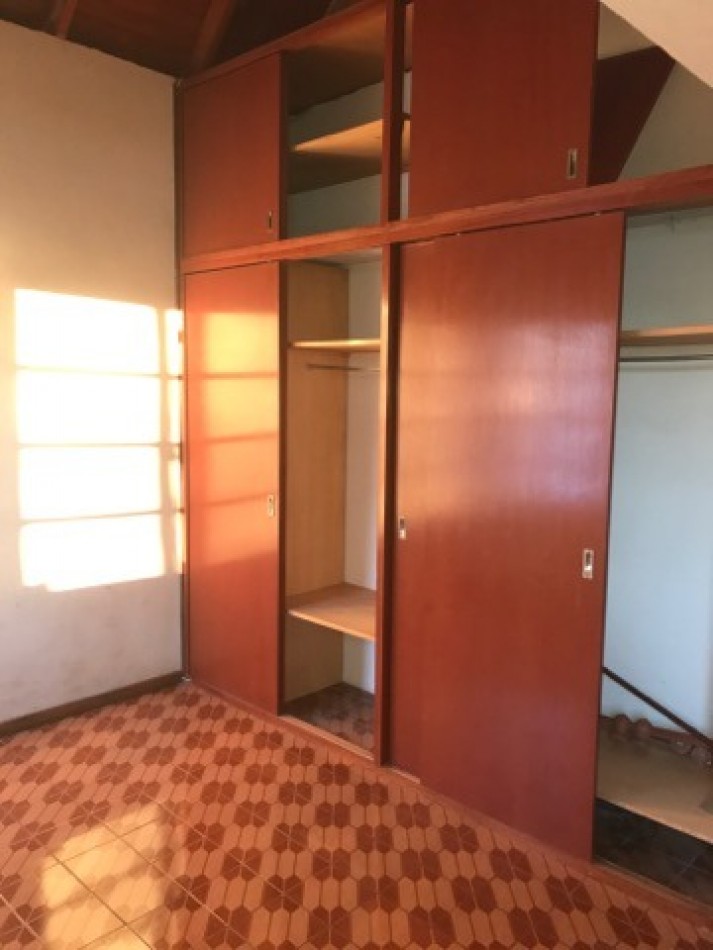 Alquiler casa 2 dormitorios Barrio UPCN