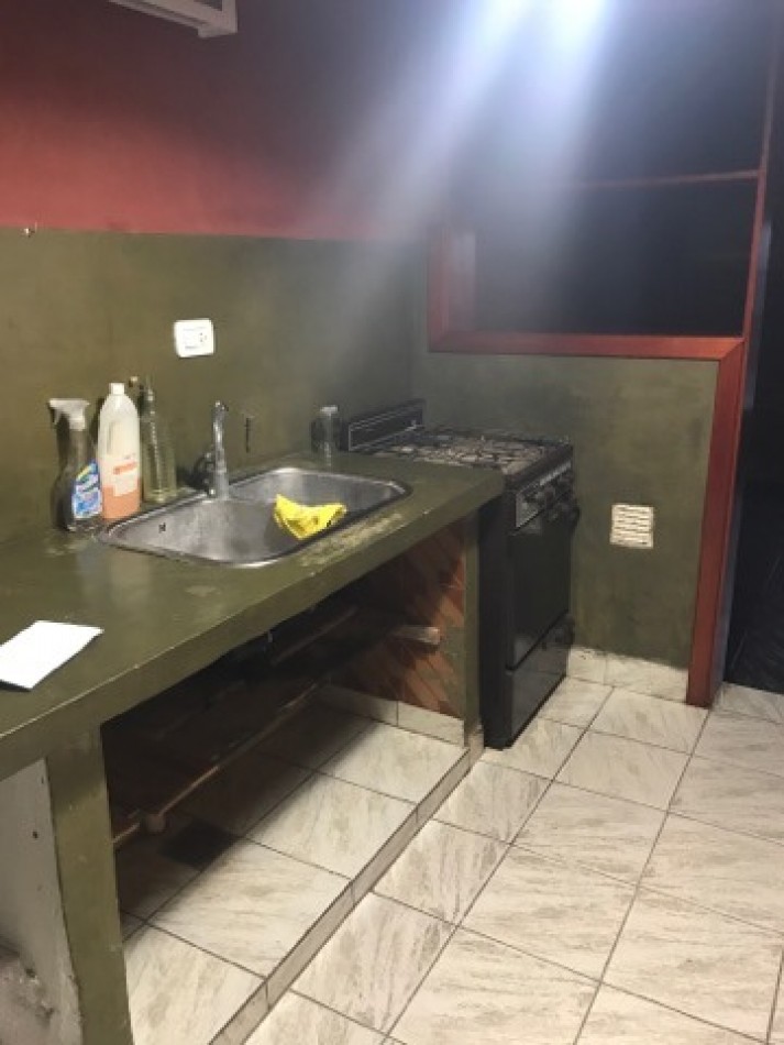 Alquiler casa 2 dormitorios Barrio UPCN