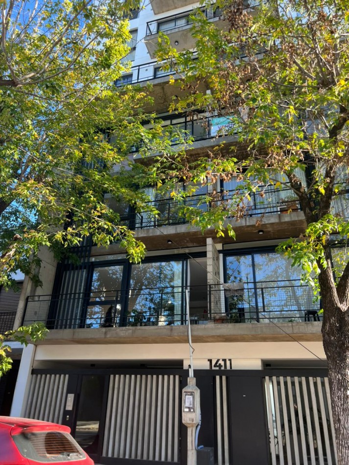 Alquiler monoambiente/estudio 5 e/61 y 62